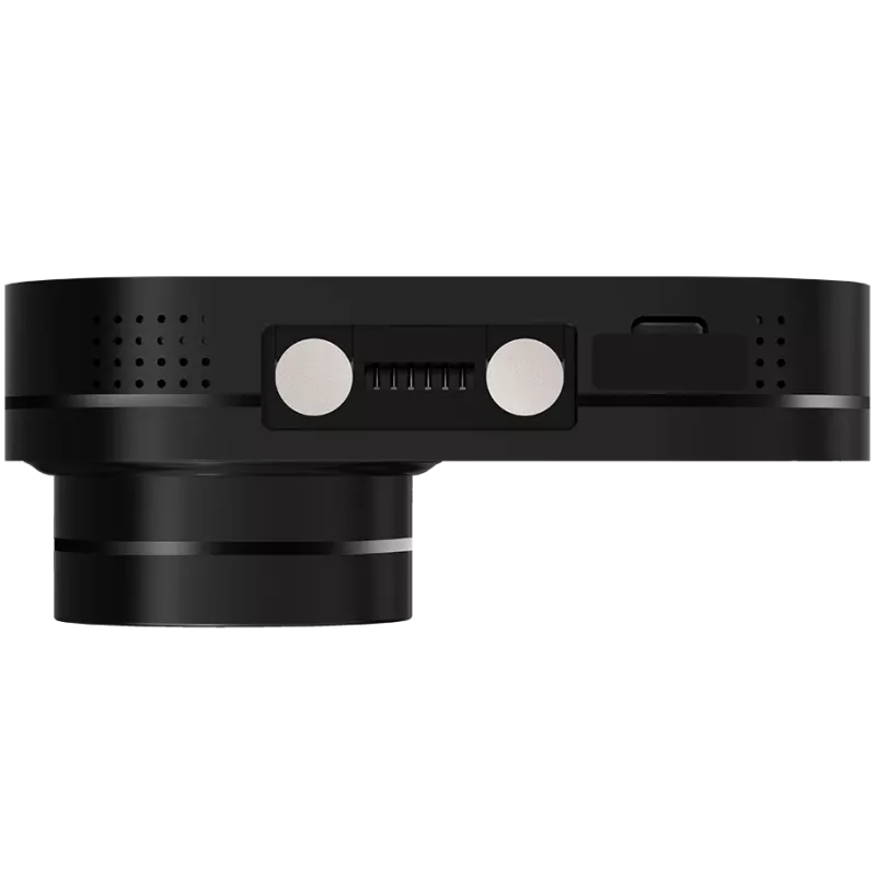 Canyon Dashcam DVR25 WQHD/2.5k/WiFi/App/SD-kaart zwart retail