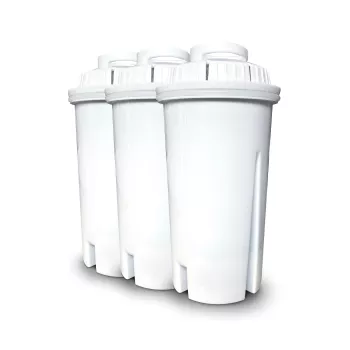 Caso | vervangend filter voor turbo-heetwaterdispenser, 3 stuks