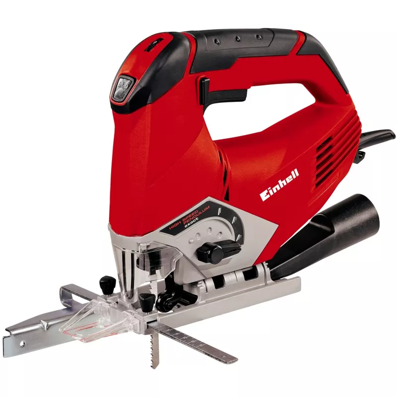 Einhell Expert TE-JS 100 - decoupeerzaag - 750 W