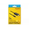 Videokabel-adapter DeLOCK 83710