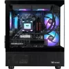 FTW V170A 5060Ti zwart, gaming-pc zwart/transparant, Windows 11 Home