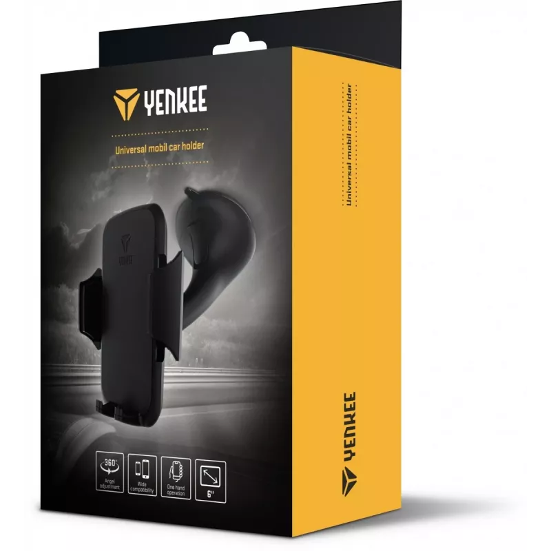 Yenkee YSM 415BK autohouder