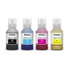Inktcartridge Epson Cyaan 140ml voor SC-T3100x (C13T49H20N) Origineel