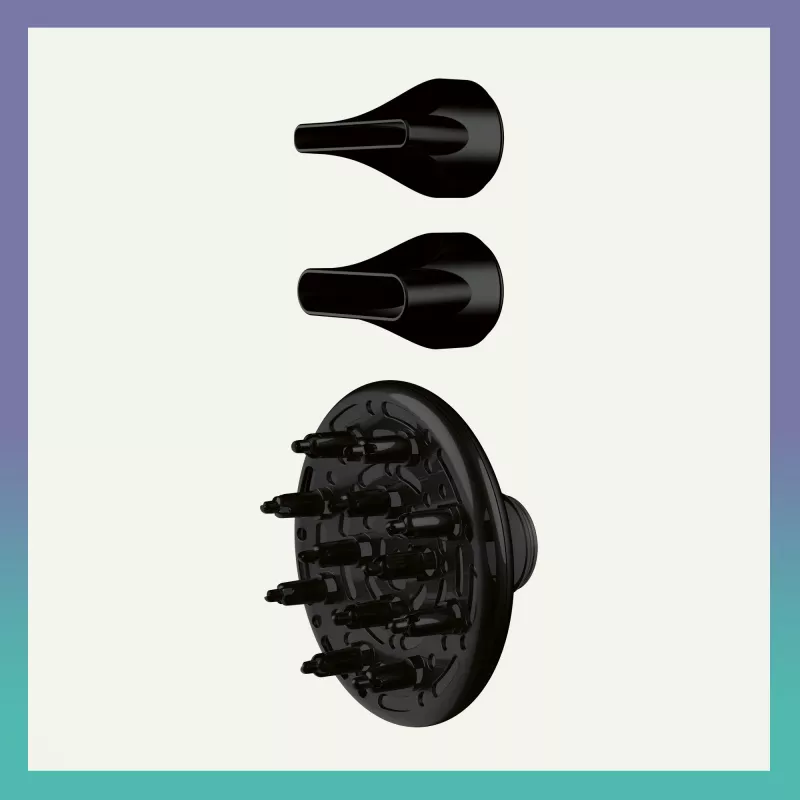 Haardroger SBB. SBDR-5750-EU Pro Blowout – professionele handhaardroger, EU-model