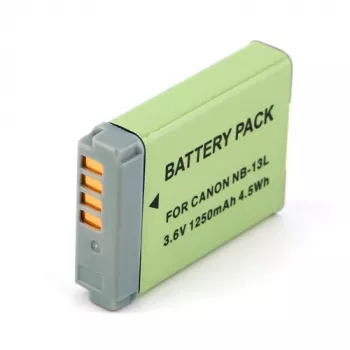 Oplaadbare camera-accu extra digital NB-13L 3,6V 1250mAh
