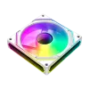 Gamemax | behuizingsventilator | FN12A-S8I | wit
