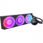 Kraken Elite 420 RGB 420 mm, vloeistofkoeling zwart