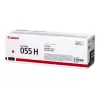 Canon 055H tonercartridge 1 stuk origineel magenta