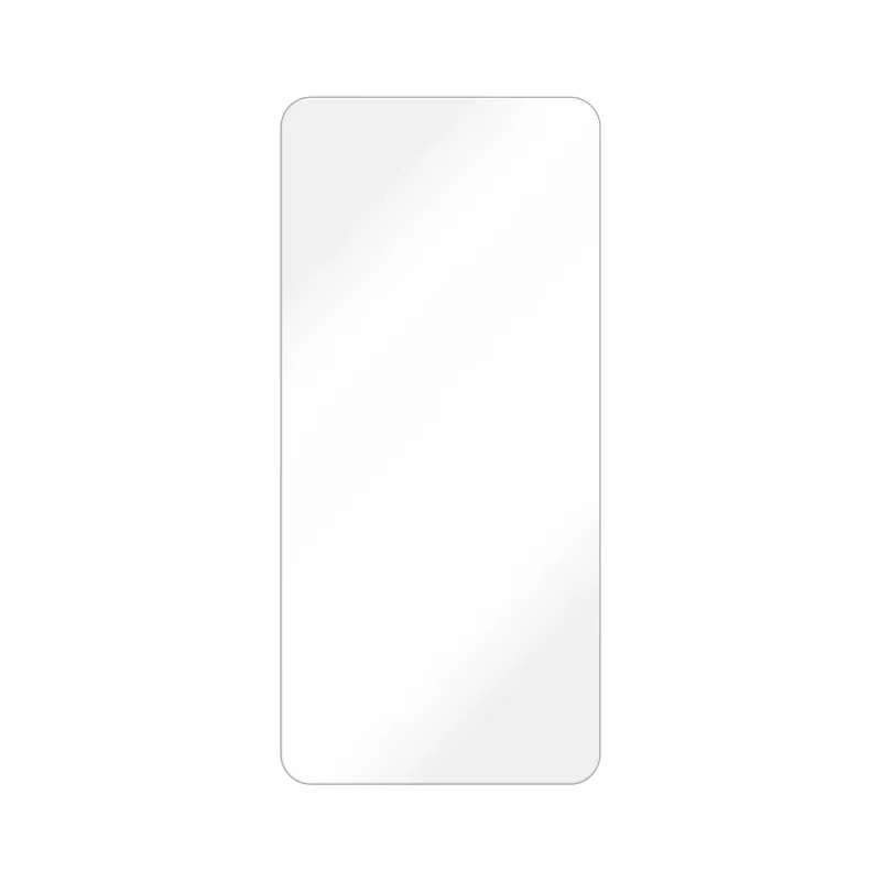 Gehard glas schermbeschermfolie FIXED voor Samsung Galaxy S26, 2.5D, 2-pack