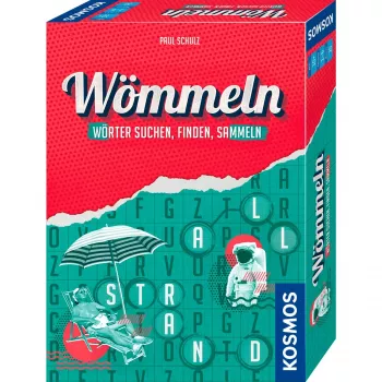 Kosmos Wommeln puzzelspel