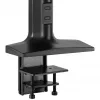 Monitorbeugel Hagor 8703 32 inch bureau zwart