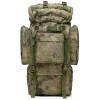 Rugzak Extralink Tactical Military Camouflage 65L