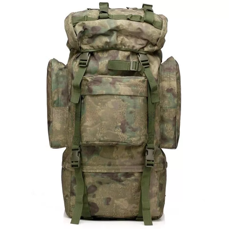 Rugzak Extralink Tactical Military Camouflage 65L