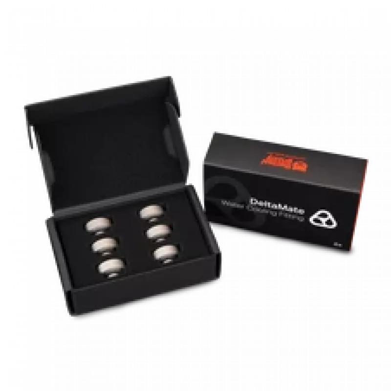 Thermal Grizzly DeltaMate Extender – MF7 mat nikkel (6-pack) (TG-DM-FIT-6205)
