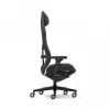 Fractal Design Refine Mesh gamingstoel - zwart
