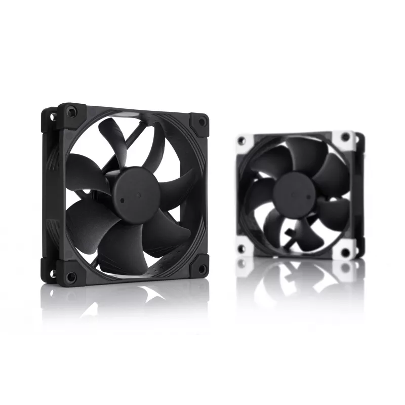 Noctua NF-A9 PWM 92 mm behuizingsventilator zwart