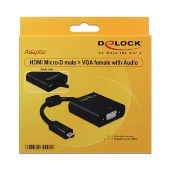 USB-grafische adapter DeLOCK 65558
