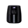 Heteluchtfriteuse JATA JEFR1225 5 L 1300 W zwart