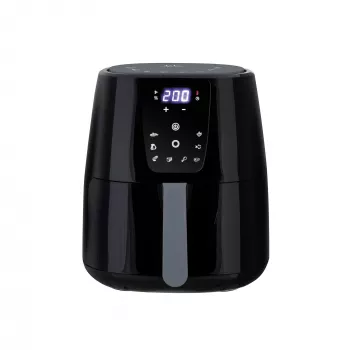 Heteluchtfriteuse JATA JEFR1225 5 L 1300 W zwart