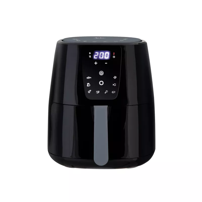 Heteluchtfriteuse JATA JEFR1225 5 L 1300 W zwart