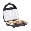 Sandwichmaker Teesa TSA3221 800 W zwart RVS