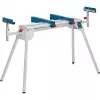 Bosch GTA 2600 Verstekzaagstandaard Turkoois, Wit 4 poten