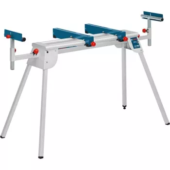 Bosch GTA 2600 Verstekzaagstandaard Turkoois, Wit 4 poten