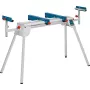 Bosch GTA 2600 Verstekzaagstandaard Turkoois, Wit 4 poten