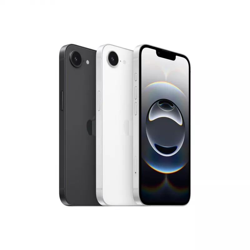 Smartphone Apple iPhone 16e 6,1 inch 128 GB wit