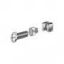 Schroevenset apraNET 630-991 pak met 50 schroeven