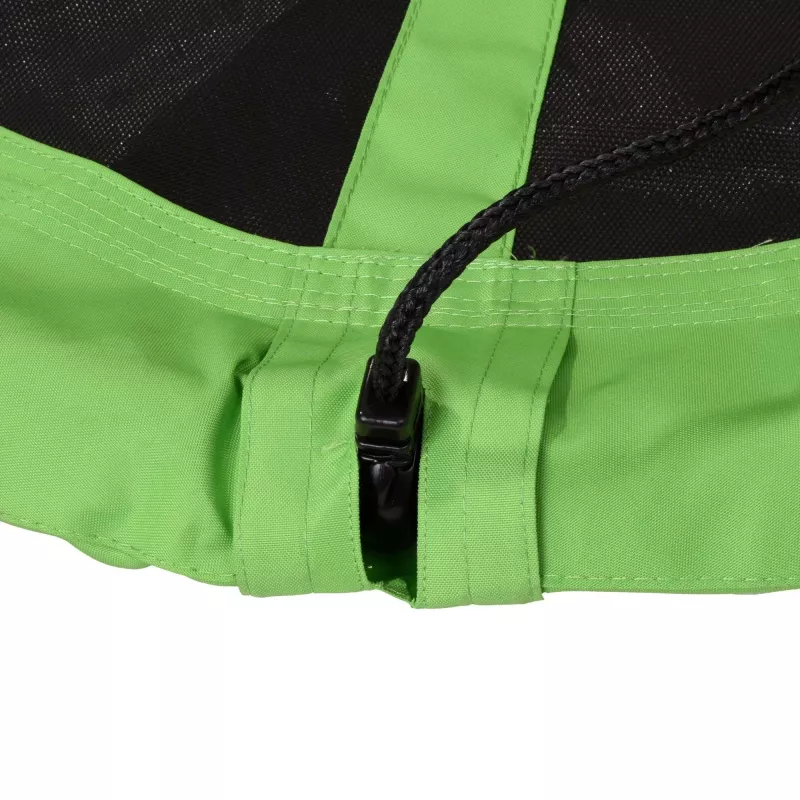 Outdoor hangnest schommel Extralink Black Forest Bocianie gniazdo groen (model SW100X ZIELONE)
