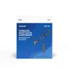 Savio WE-03 draadloze Bluetooth-oordopjes