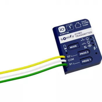 SOMFY 1822609 inbouwzender io (1822609)