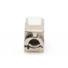 Digitus Cat. 6A keystone-module, afgeschermd, met intelligente kabelmanager, 48 stuks