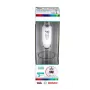 Mixer Bosch met zilveren kan