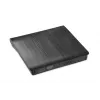 Extern optisch DVD-ROM-station IBOX IED02, USB 3.2 Gen 1, DVD-ROM (8x) / CD-ROM (24x), zwart