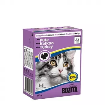 Bozita 4919 katten-nassfutter 370 g
