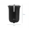 Ellia ARM-285BLK-WW draagbare ultrasone aromadiffuser