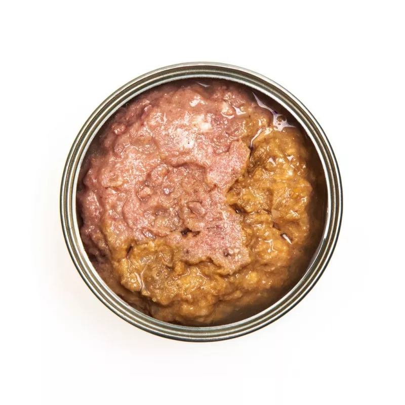 3COTY kalkoen - natvoer voor katten - 80g