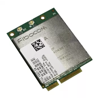Mikrotik R11eL-FG621-EA intern bedraad Mini PCI Express groen