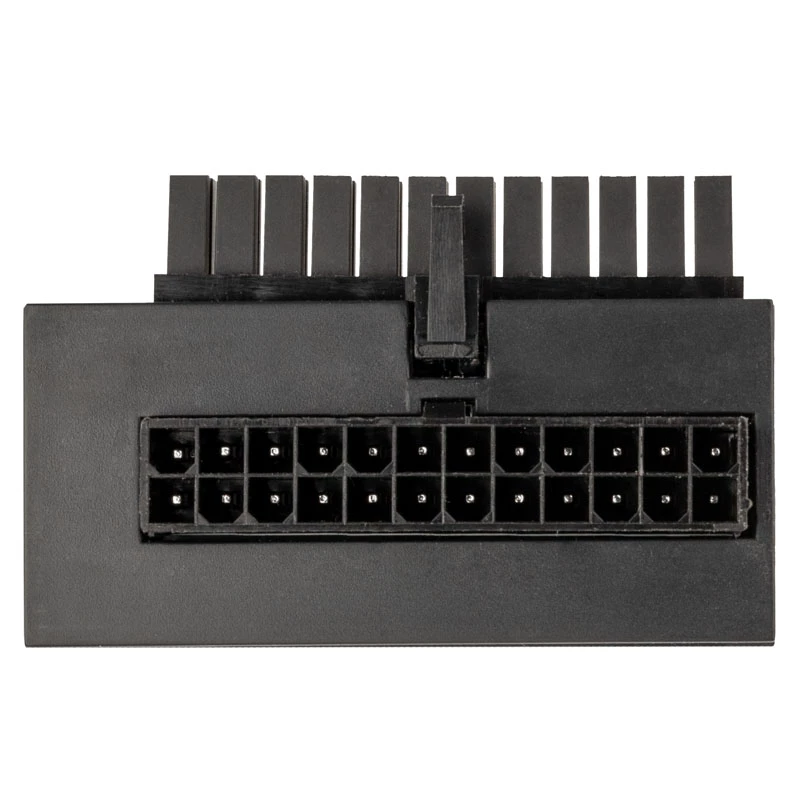 Moederbord-kabeladapter Kolink CORE ADEPT ARGB 24-pin 90° voor moederbord stroomaansluiting