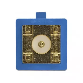Kabelconnector DeLOCK 89729 FAKRA C blauw