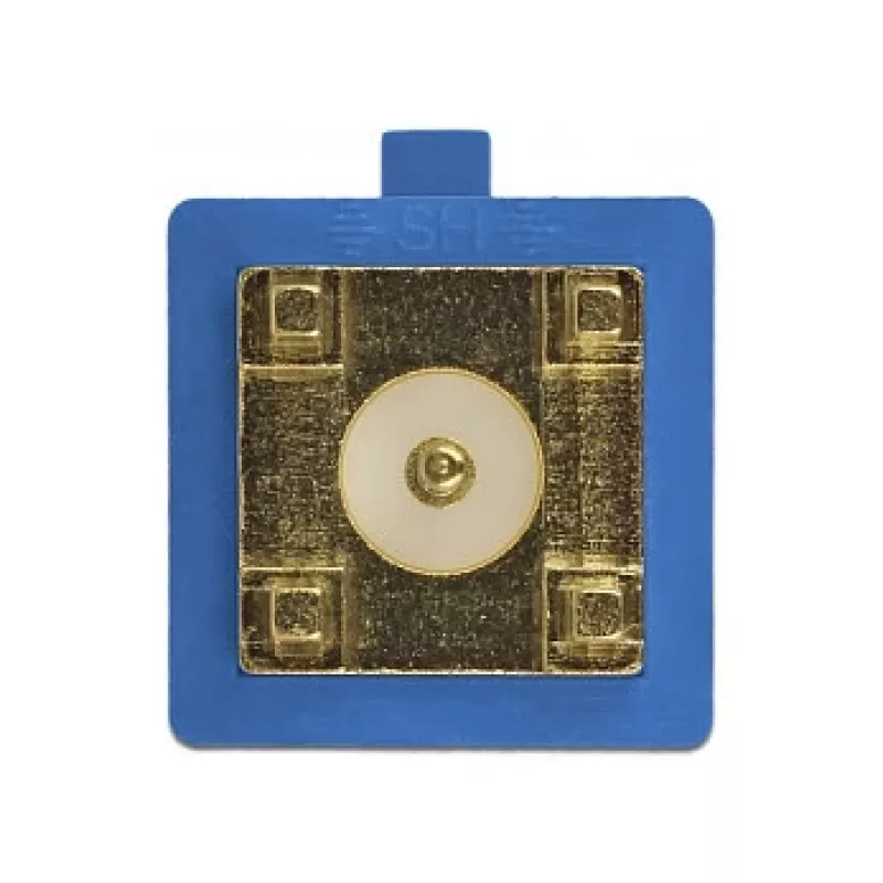 Kabelconnector DeLOCK 89729 FAKRA C blauw