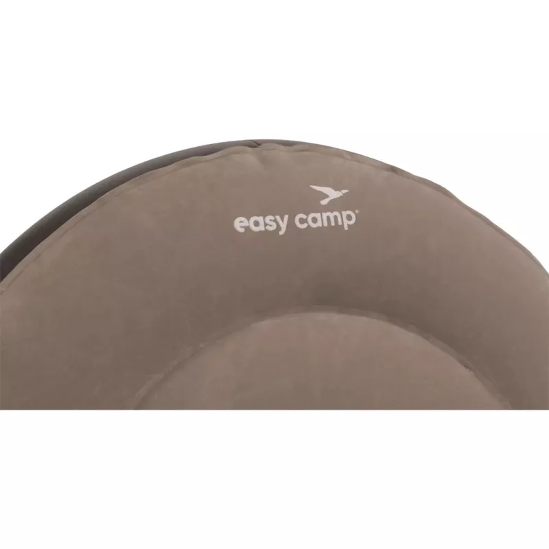 Easy Camp Maple Lounge Set 420071 opblaasbare fauteuil, bruin