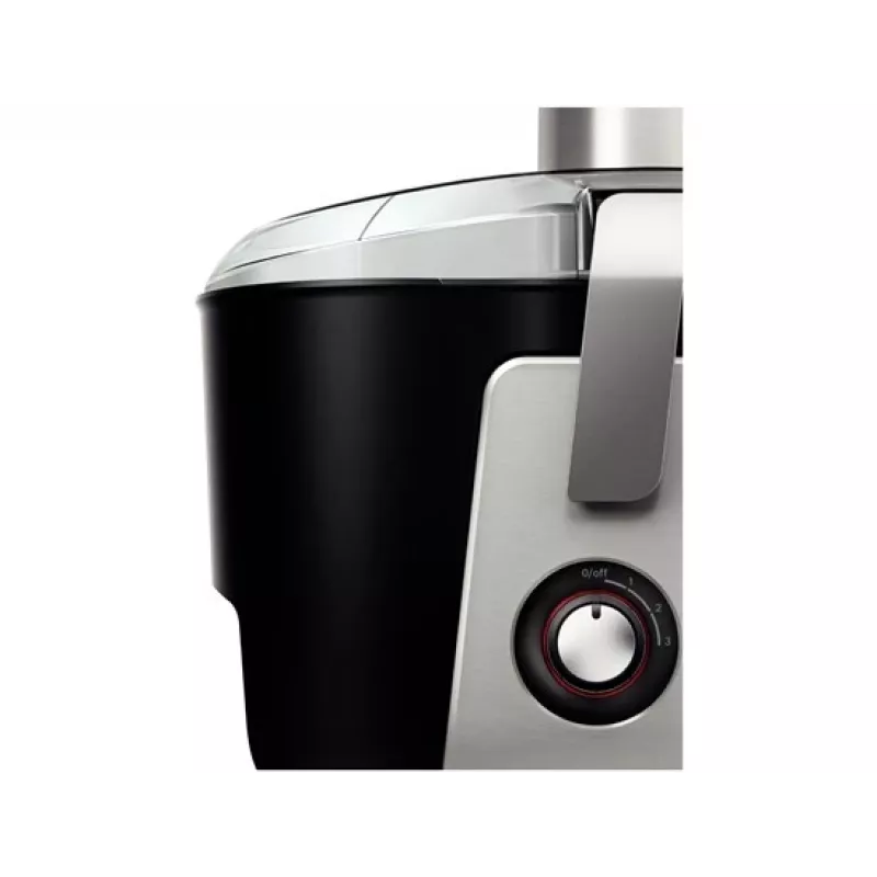 Bosch MES4010 sapcentrifuge centrifugaal 1200 W zwart, zilver
