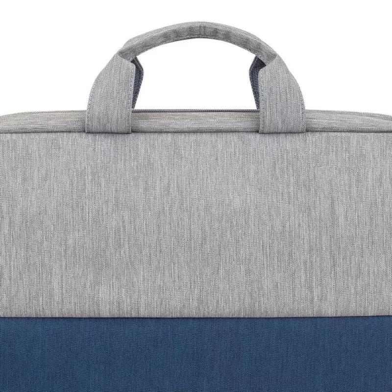 Rivacase 7532 39,6 cm (15.6) aktetas blauw, grijs