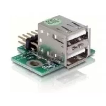 USB-pinheader-adapter DeLOCK 41763