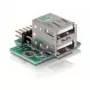 USB-pinheader-adapter DeLOCK 41763