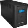 PowerWalker VI 2200 SHL Schuko UPS line-interactive 2,2 kVA 1200 W 4 AC-uitgangen