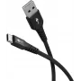 Wentronic 74525 USB-kabel zwart